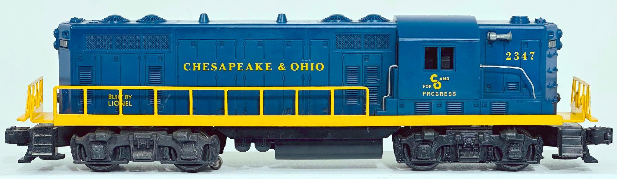 Lionel High Grade Prewar & Postwar auction