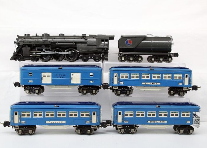 Harris Toy Train Auctions Online