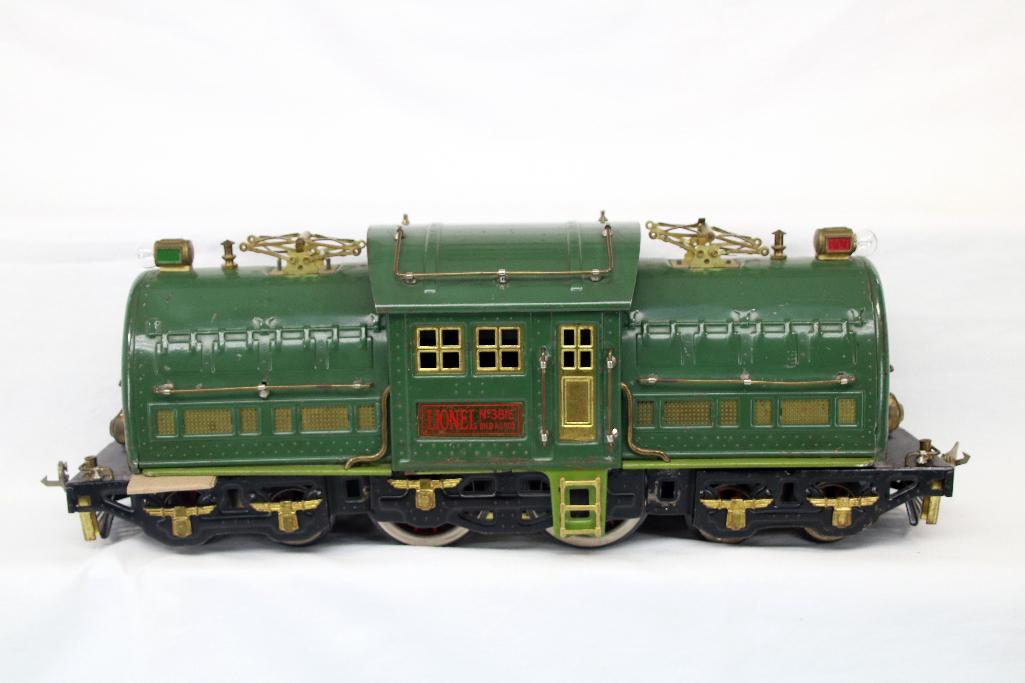 Harris Toy Train Auctions